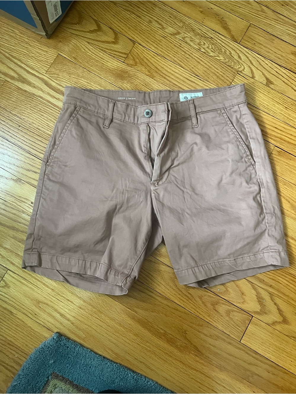 AG Chino shorts